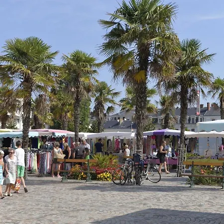 公寓 T3 Avec Balcon Aux Sables-d'olonne - Fr-1-92-803 *