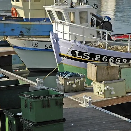 T3 Avec Balcon Aux Sables-d'olonne - Fr-1-92-803 公寓