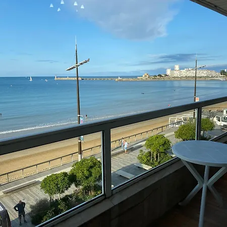 公寓 T3 Avec Balcon Aux Sables-d'olonne - Fr-1-92-803 *