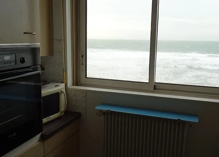 T3 Avec Balcon Aux Sables-d'olonne - Fr-1-92-803 *