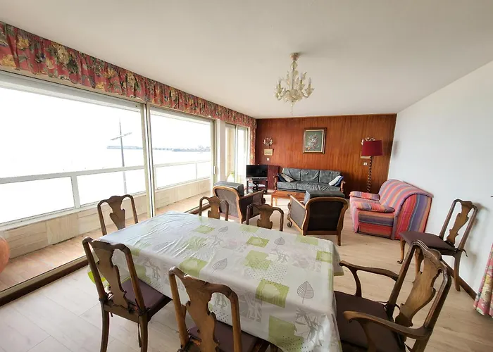 T3 Avec Balcon Aux Sables-d'olonne - Fr-1-92-803