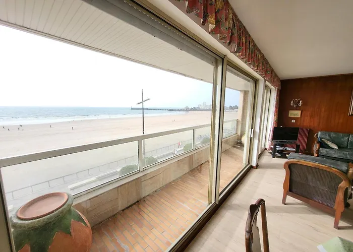 T3 Avec Balcon Aux Sables-d'olonne - Fr-1-92-803 *