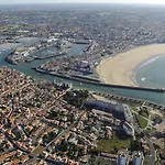 T3 Avec Balcon Aux Sables-d'olonne - Fr-1-92-803 * Les Sables-dʼOlonne