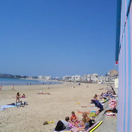 T3 Avec Balcon Aux Sables-d'olonne - Fr-1-92-803