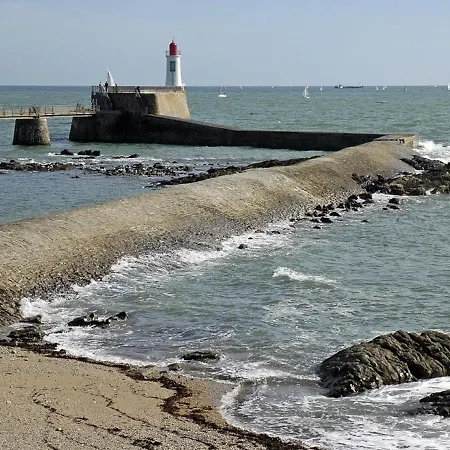 T3 Avec Balcon Aux Sables-d'olonne - Fr-1-92-803 Apartamento *