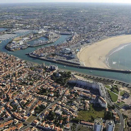 T3 Avec Balcon Aux Sables-d'olonne - Fr-1-92-803 * Les Sables-dʼOlonne