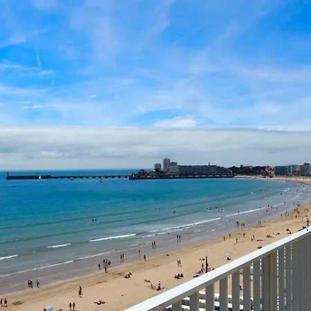T3 Avec Balcon Aux Sables-d'olonne - Fr-1-92-803