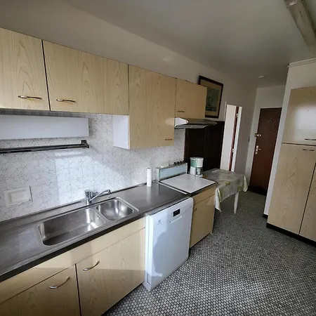 Apartmán T3 Avec Balcon Aux Sables-d'olonne - Fr-1-92-803 *