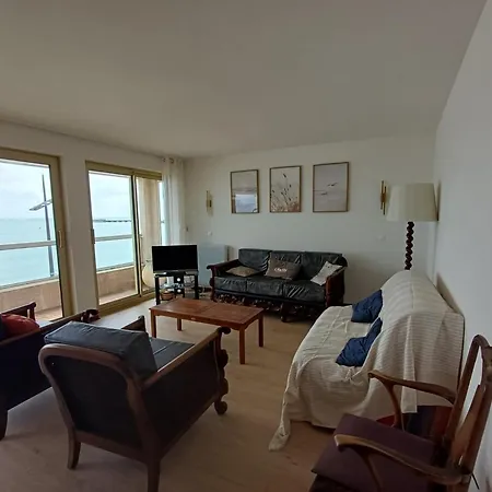 T3 Avec Balcon Aux Sables-d'olonne - Fr-1-92-803 Apartmán