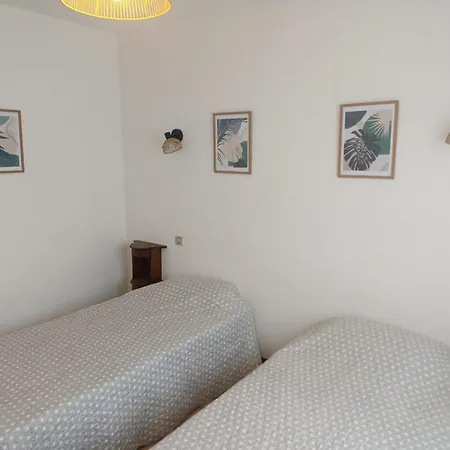 Apartmán T3 Avec Balcon Aux Sables-d'olonne - Fr-1-92-803 *