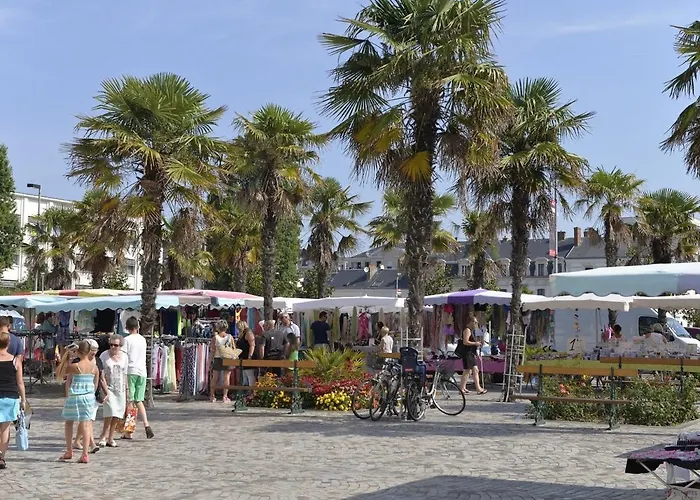 Lejlighed T3 Avec Balcon Aux Sables-d'olonne - Fr-1-92-803 *