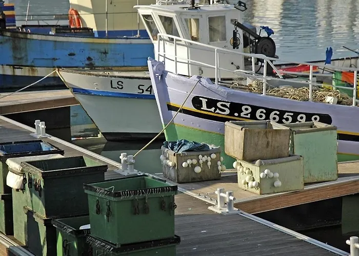 T3 Avec Balcon Aux Sables-d'olonne - Fr-1-92-803 Lejlighed