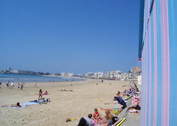 T3 Avec Balcon Aux Sables-d'olonne - Fr-1-92-803