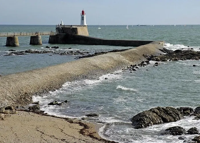 T3 Avec Balcon Aux Sables-d'olonne - Fr-1-92-803 Lejlighed *
