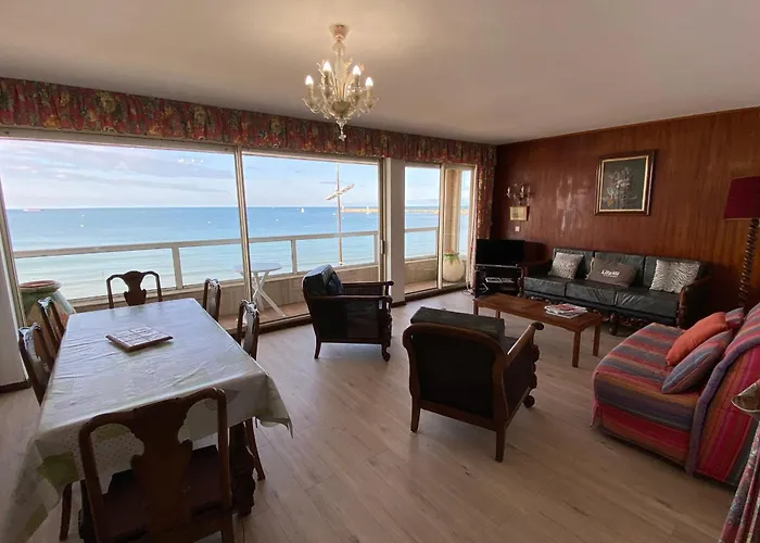 T3 Avec Balcon Aux Sables-d'olonne - Fr-1-92-803 * Les Sables-dʼOlonne